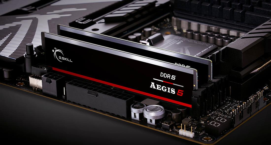 MEMORY DIMM 32GB DDR5-6000 K2/F5-6000J3636F16GX2-IS G.SKILL
