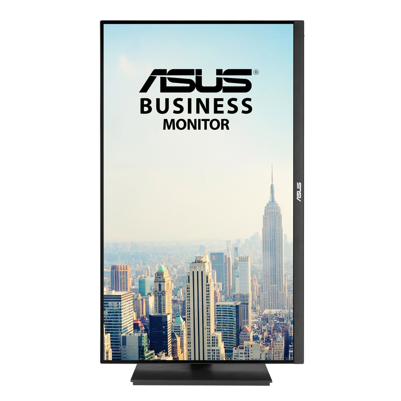 LCD Monitor ASUS 31.5 3840 x 2160 pixels 4K Ultra HD Native aspect ratio 16:9 LED Flat 90LM04W7-B01E70