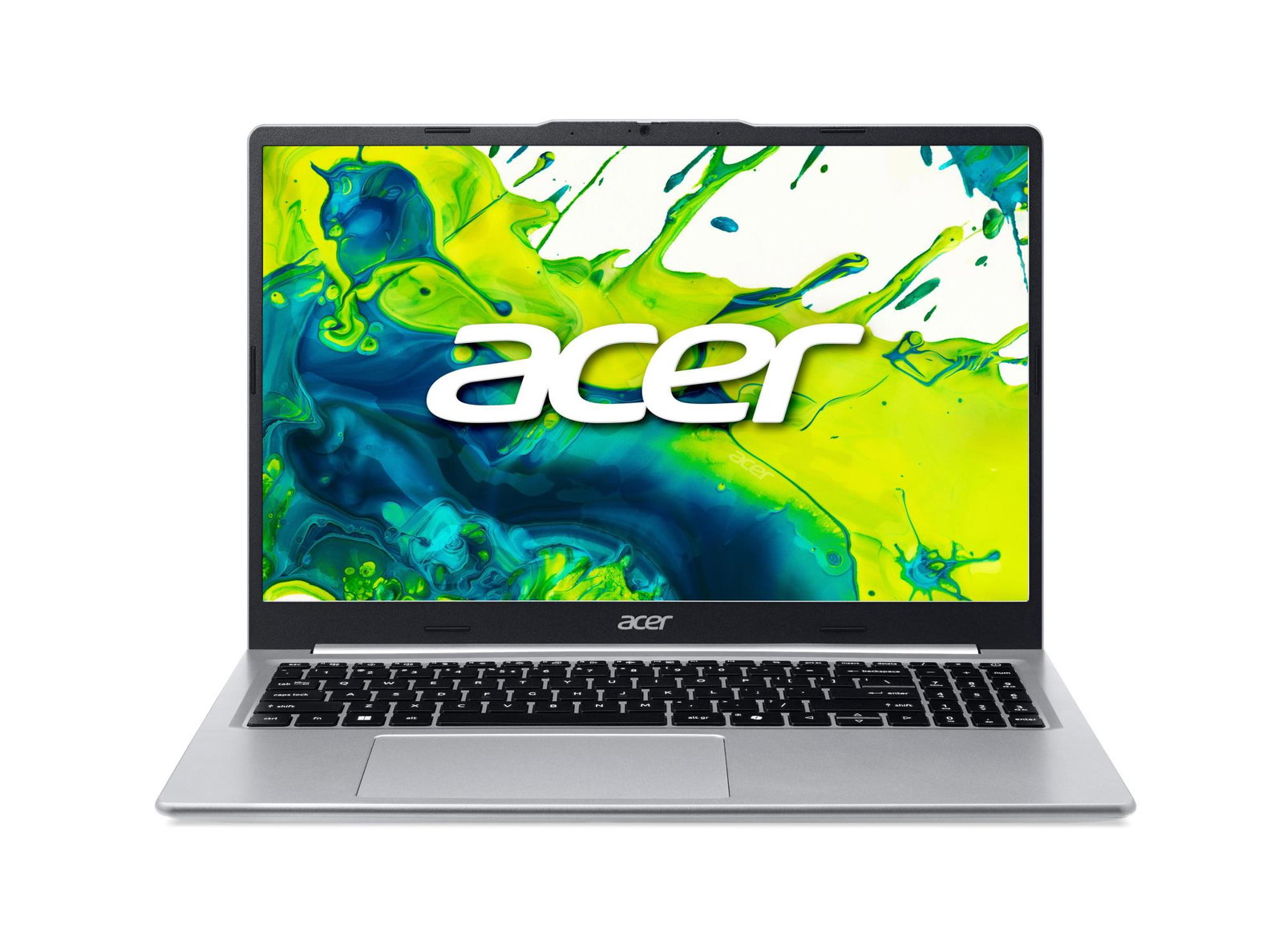 Notebook ACER CPU AMD RyzenT 3 5400U 2.6 GHz 15.6 1920 x 1080 pixels RAM 8 GB DDR4-SDRAM SSD 512 GB Discrete graphics Not available On-board graphics Yes Numeric keypad Yes Keyboard language US International OS installed Windows 11 Home Colour Silver Weight 1.45 kg NX.JXMEL.001