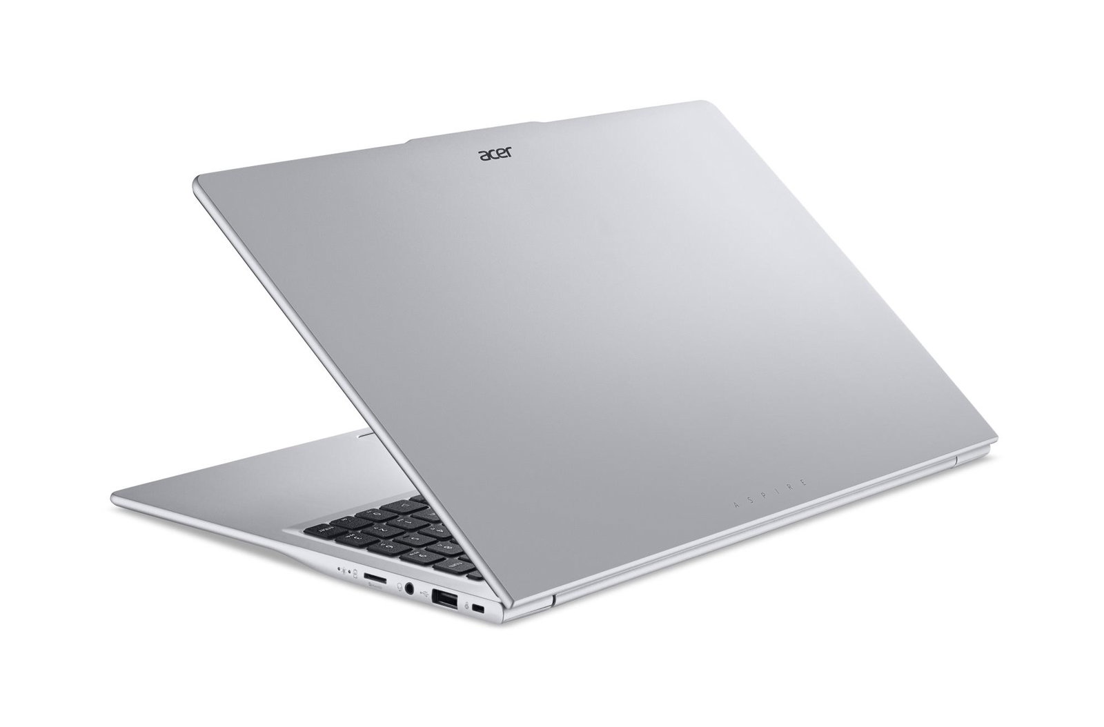 Notebook ACER CPU AMD RyzenT 3 5400U 2.6 GHz 15.6 1920 x 1080 pixels RAM 8 GB DDR4-SDRAM SSD 512 GB Discrete graphics Not available On-board graphics Yes Numeric keypad Yes Keyboard language US International OS installed Windows 11 Home Colour Silver Weight 1.45 kg NX.JXMEL.001