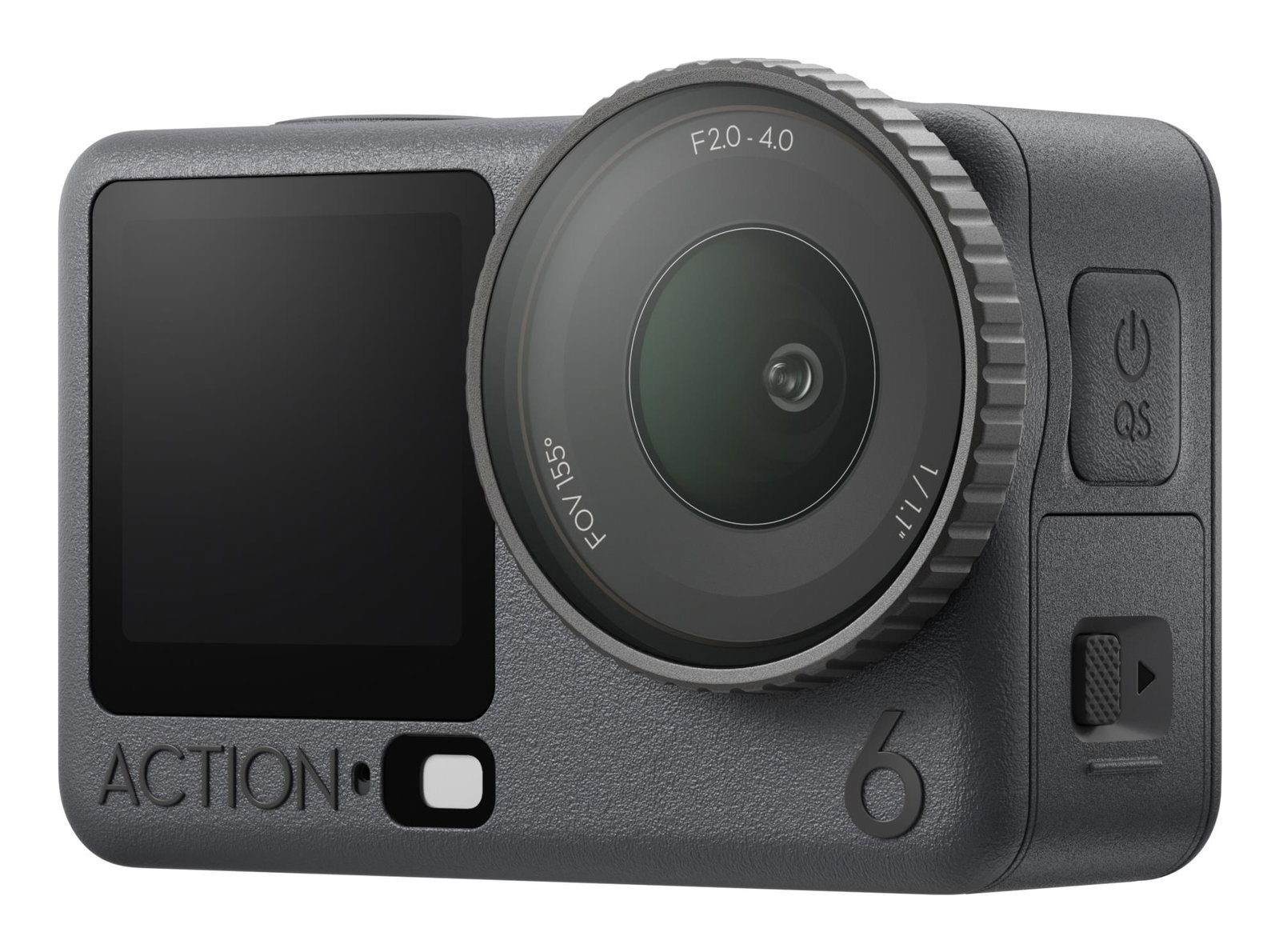 CAMERA OSMO ACTION 6 ADVENTURE/COMBO CP.OS.00000506 DJI