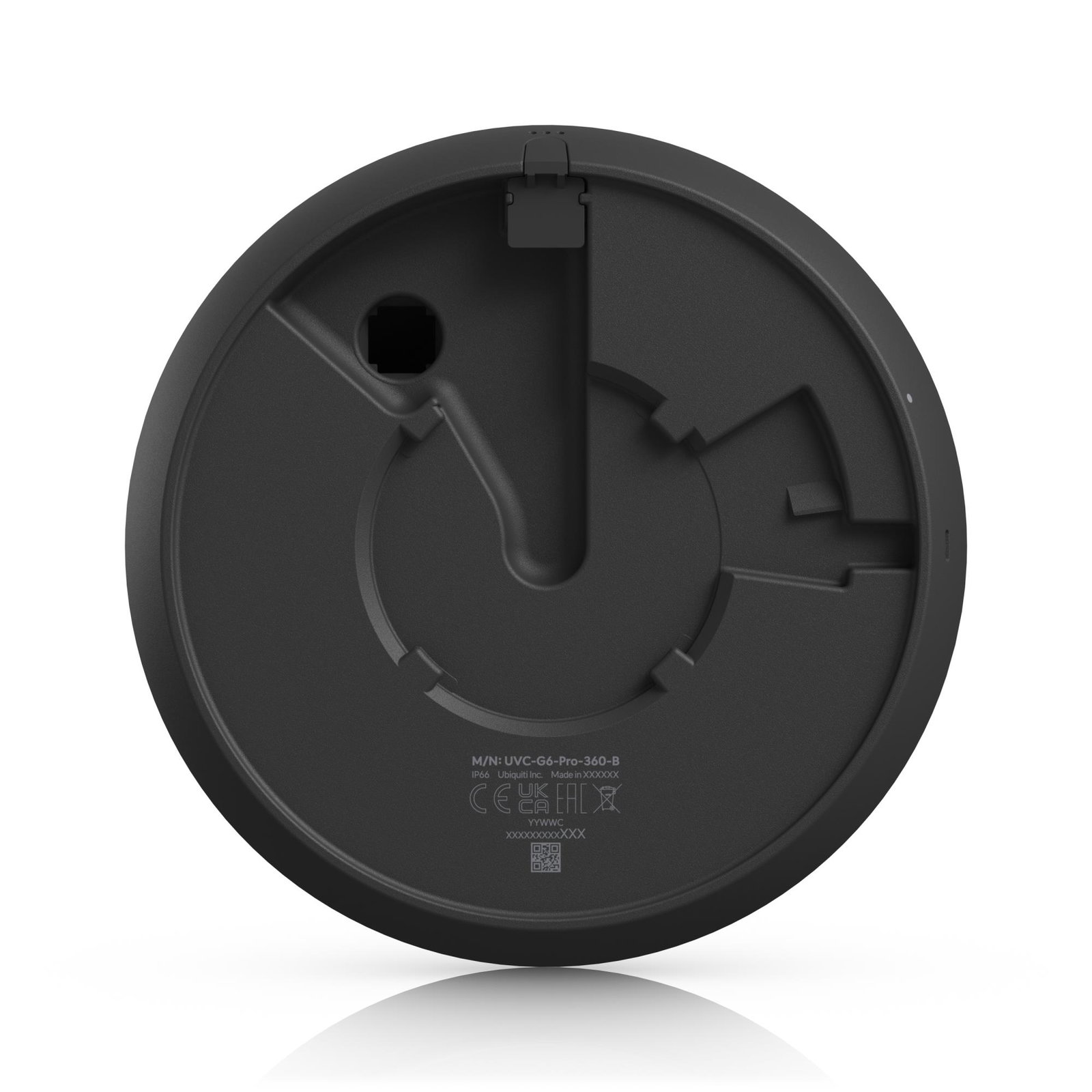 NET CAMERA 12MP/BLK UVC-G6-PRO-360-B UBIQUITI