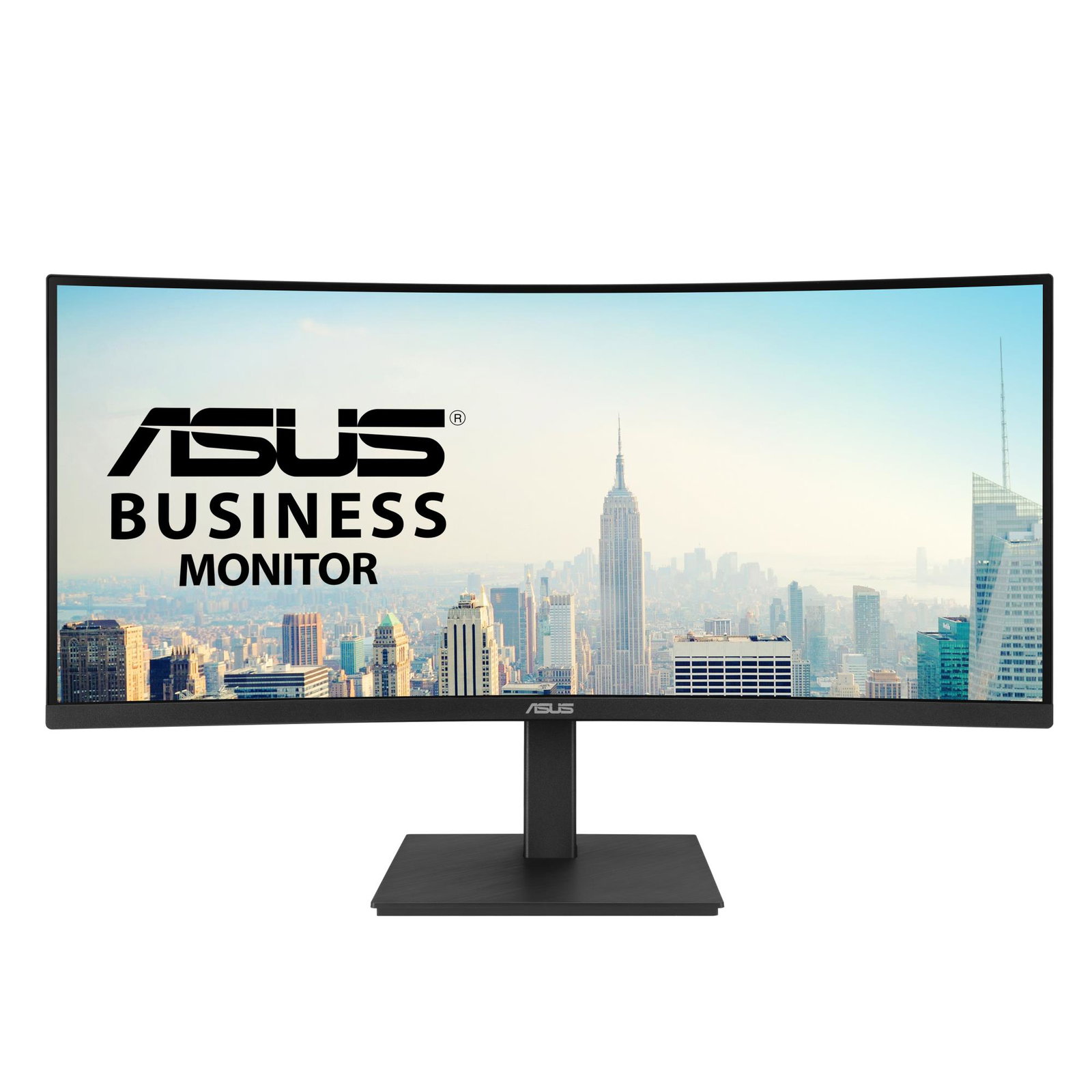 Monitor ASUS 34 3440 x 1440 pixels Wide Quad HD Native aspect ratio 21:9 LCD Curved 90LM08JJ-B02170