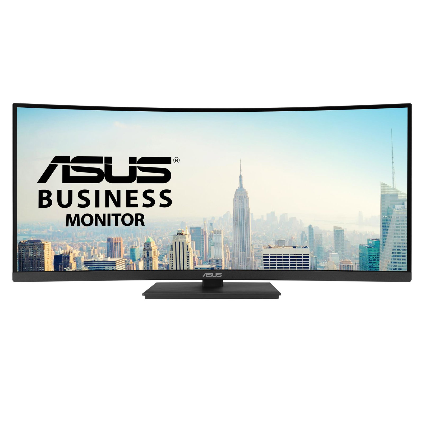 Monitor ASUS 34 3440 x 1440 pixels Wide Quad HD Native aspect ratio 21:9 LCD Curved 90LM08JJ-B02170