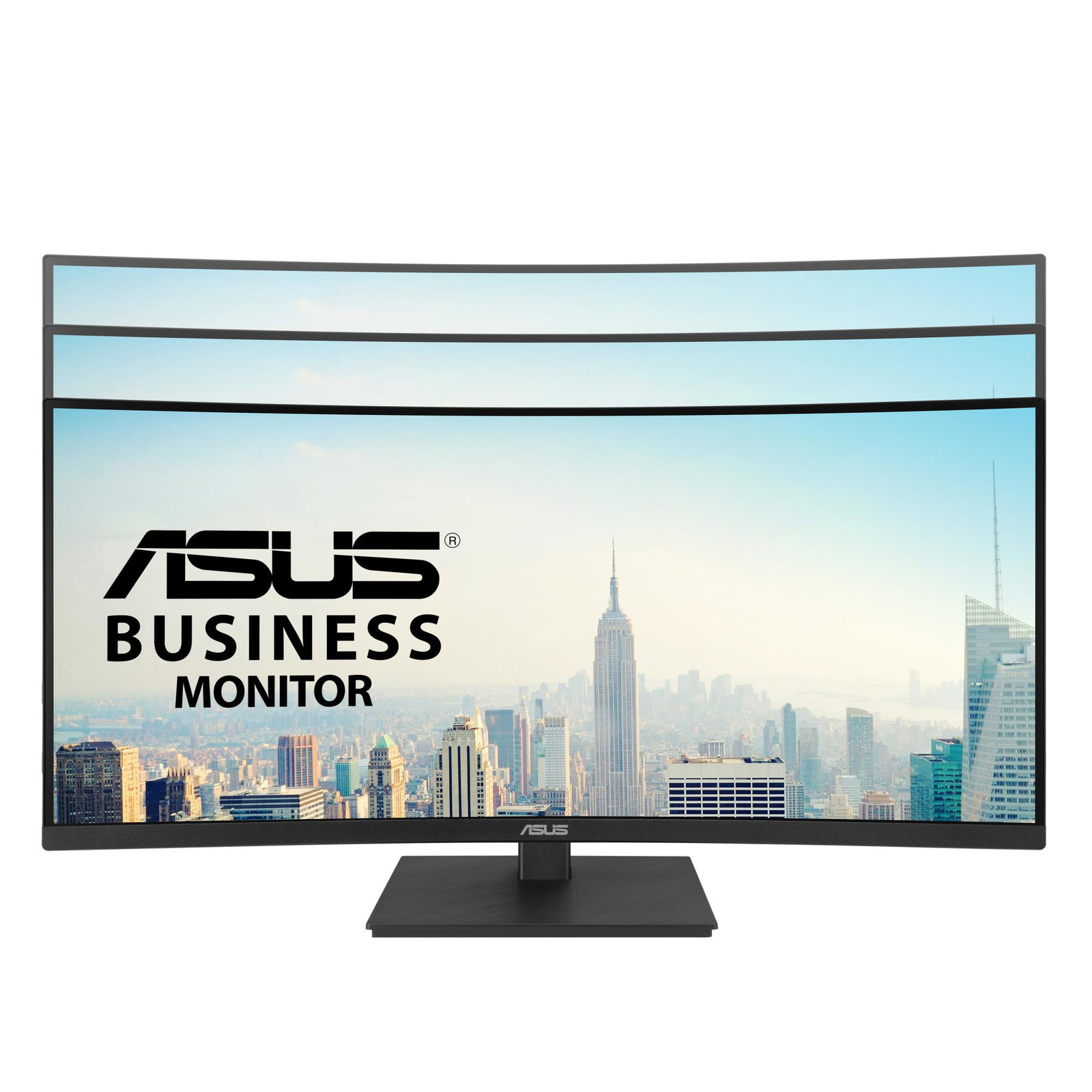 Monitor ASUS 34 3440 x 1440 pixels Wide Quad HD Native aspect ratio 21:9 LCD Curved 90LM08JJ-B02170