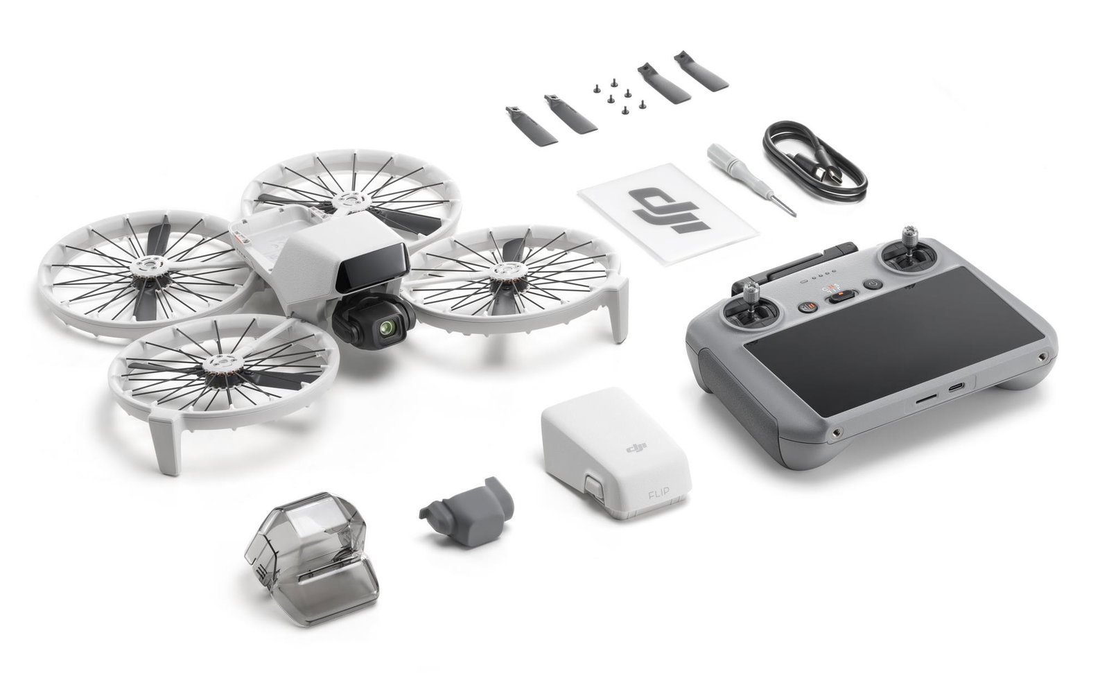 Drone DJI Flip (DJI RC 2) Consumer CP.FP.00000180