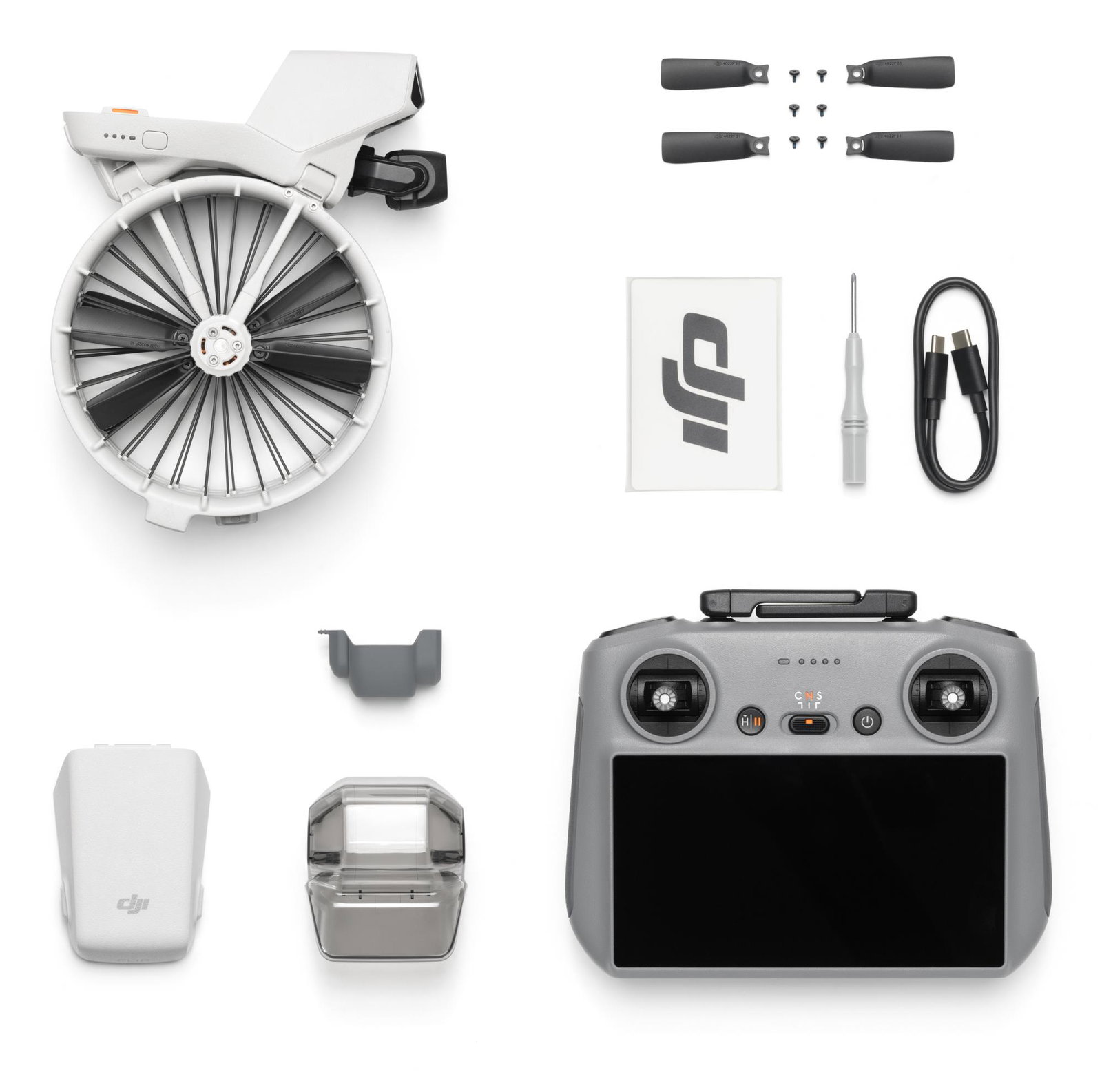Drone DJI Flip (DJI RC 2) Consumer CP.FP.00000180