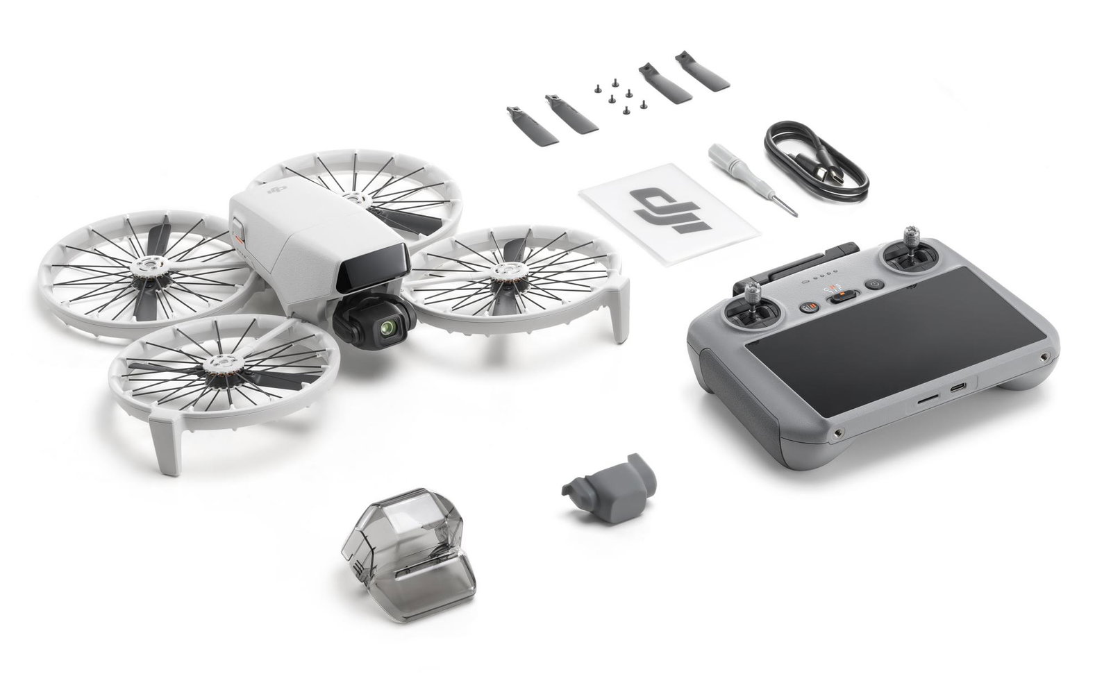 Drone DJI Flip (DJI RC 2) Consumer CP.FP.00000180