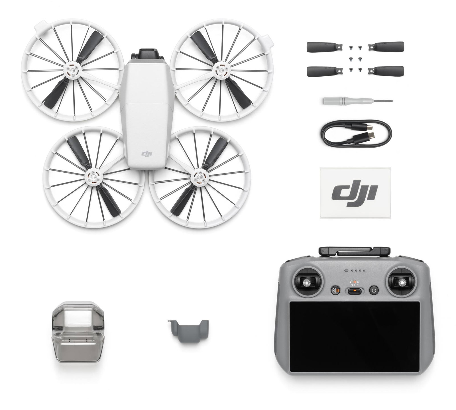 Drone DJI Flip (DJI RC 2) Consumer CP.FP.00000180