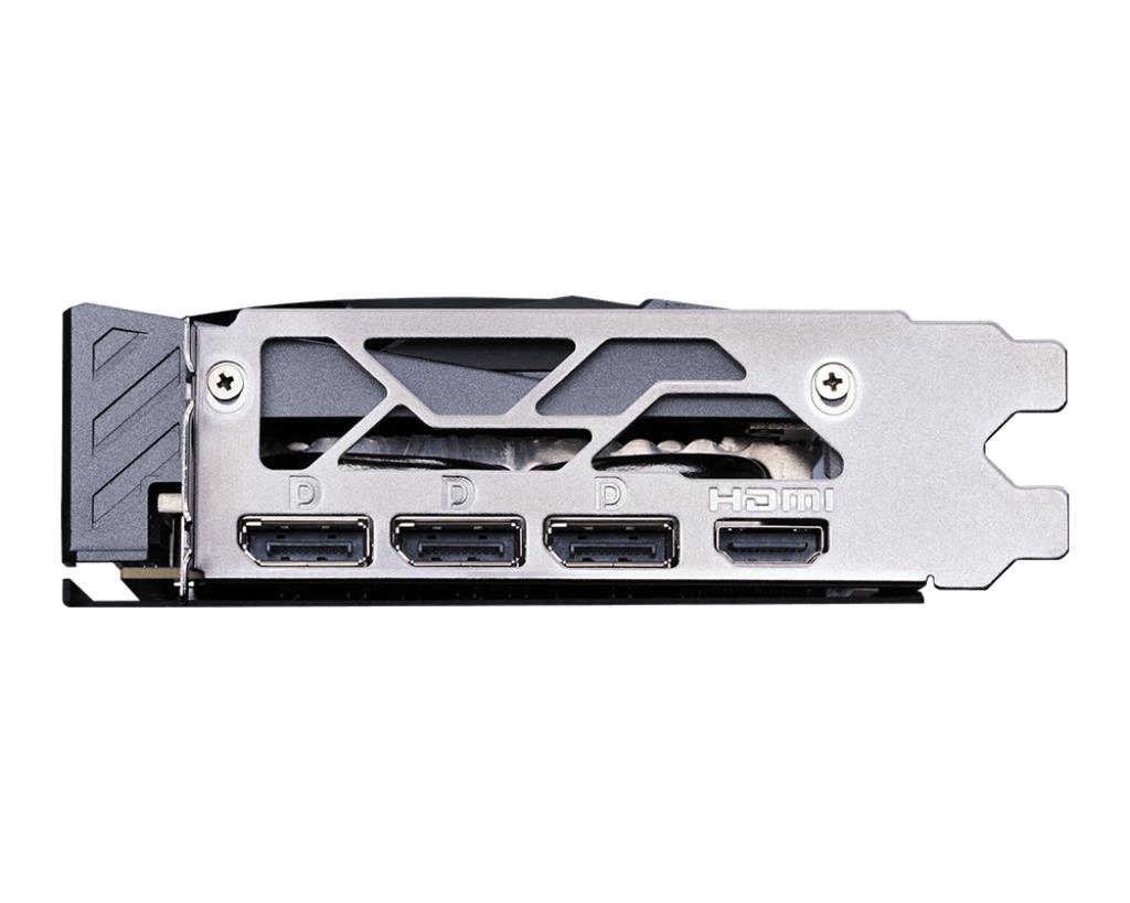 Graphics Card MSI NVIDIA GeForce RTX 5060 Ti 8 GB GDDR7 128 bit PCI Express x16 5.0 Active RTX5060TI8GGAMTRIOOC