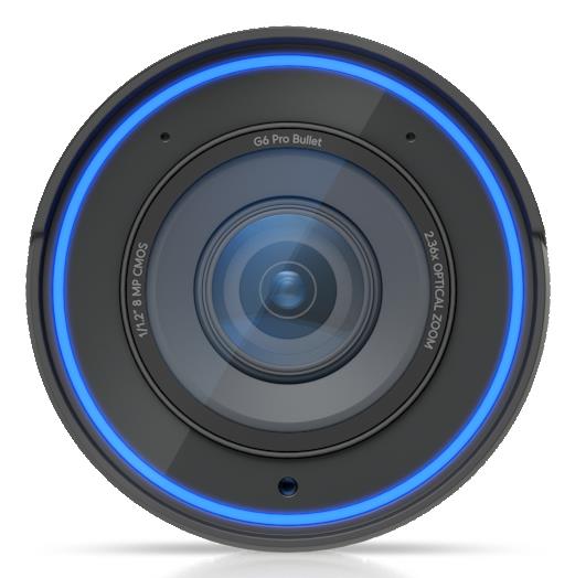 NET CAMERA 4K/UVC-G6-PRO-BULLET-W UBIQUITI