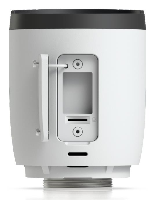 NET CAMERA 4K/UVC-G6-PRO-BULLET-W UBIQUITI