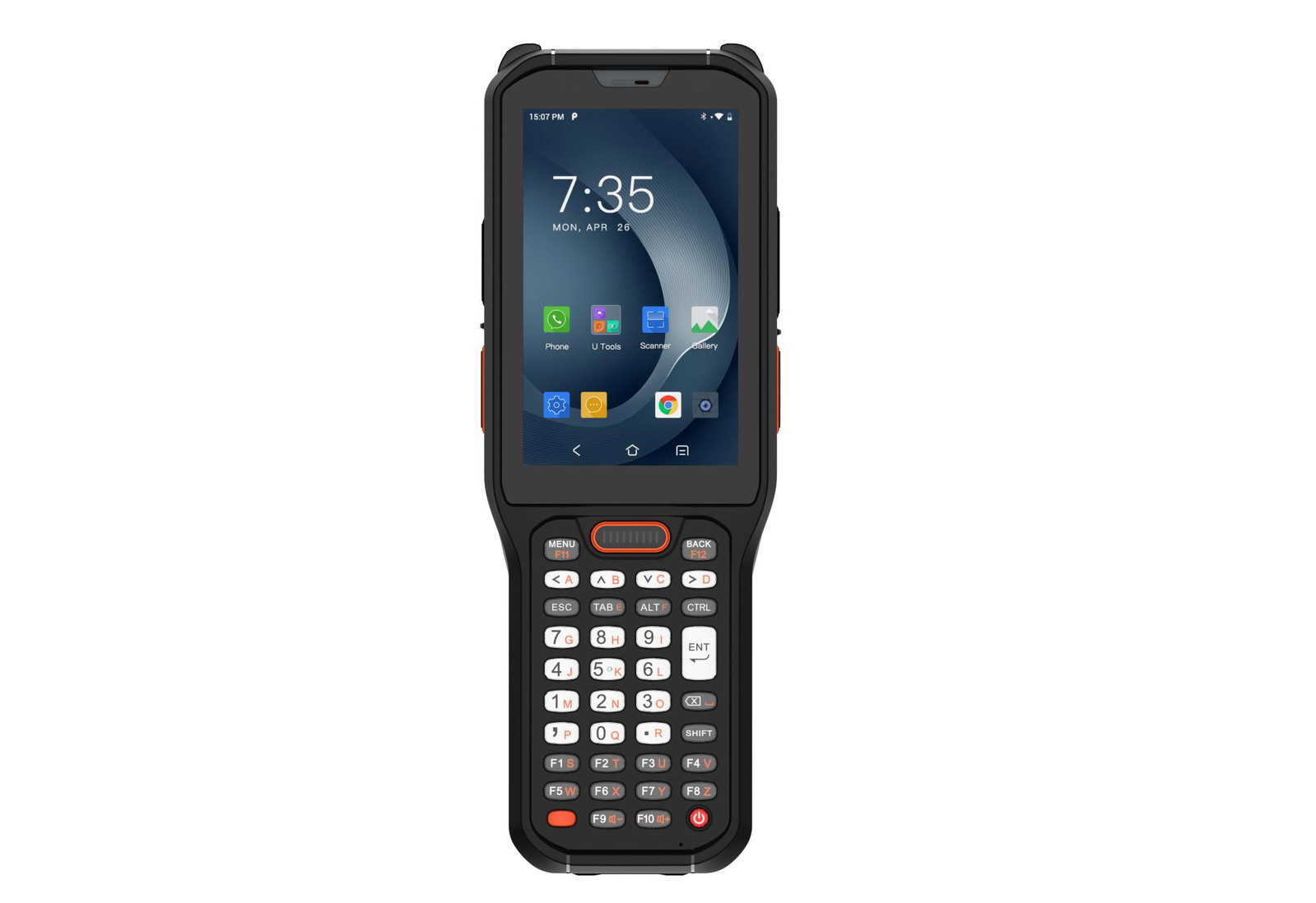 HANDHELD DATA TERMINAL/4/64 RT40S-4W0EE-C38Z-03 UROVO
