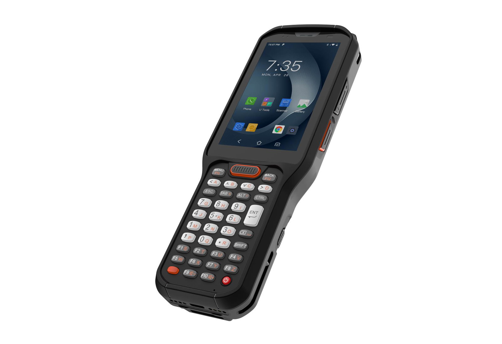 HANDHELD DATA TERMINAL/4/64 RT40S-4W0EE-C38Z-03 UROVO