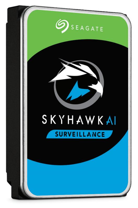 HDD SEAGATE SkyHawk 8TB SATA 3.0 256 MB 7200 rpm 3,5 ST8000VE001