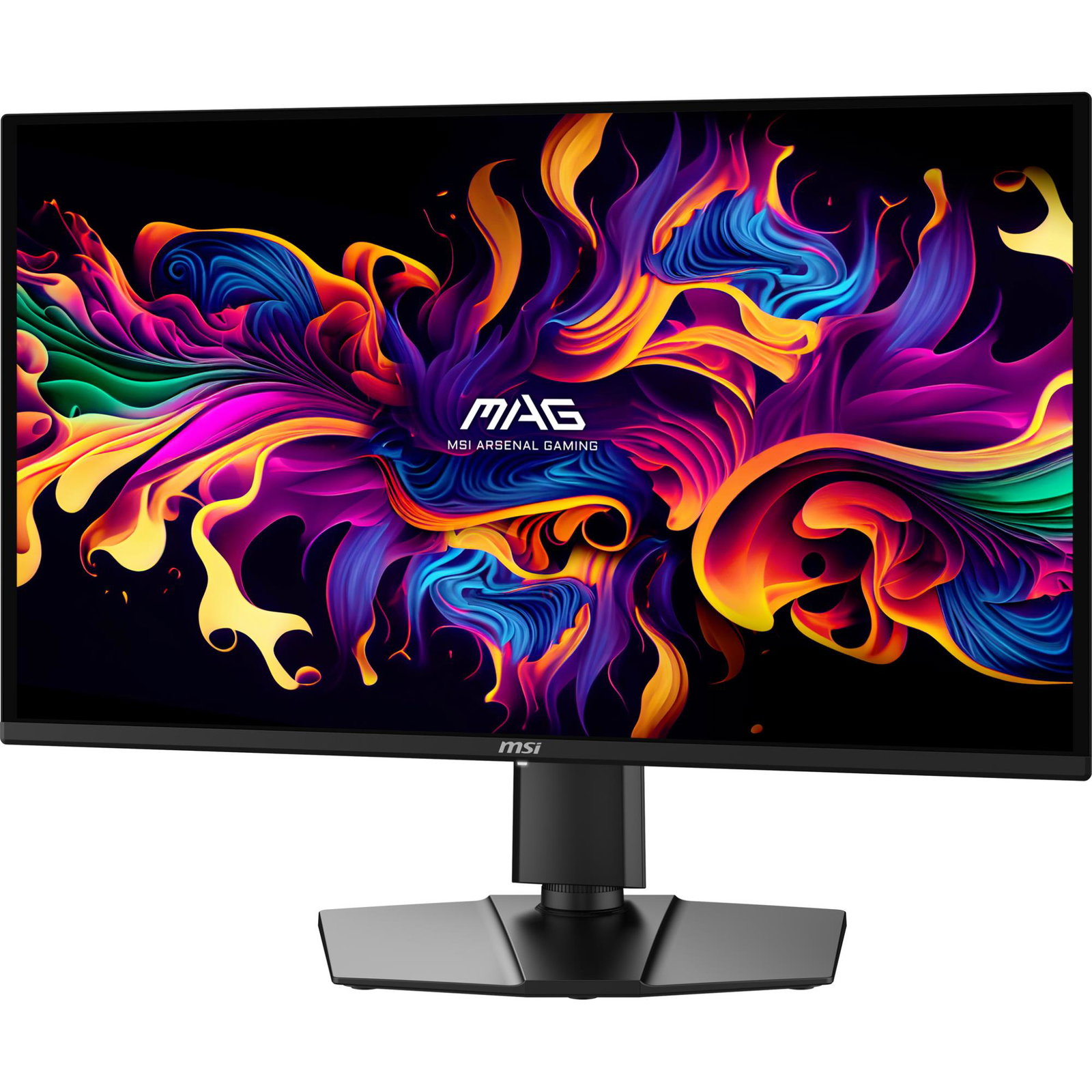 Monitor MSI 26.5 2560 x 1440 pixels Wide Quad HD Native aspect ratio 16:9 QD-OLED Flat MAG274QPQD-OLEDX24