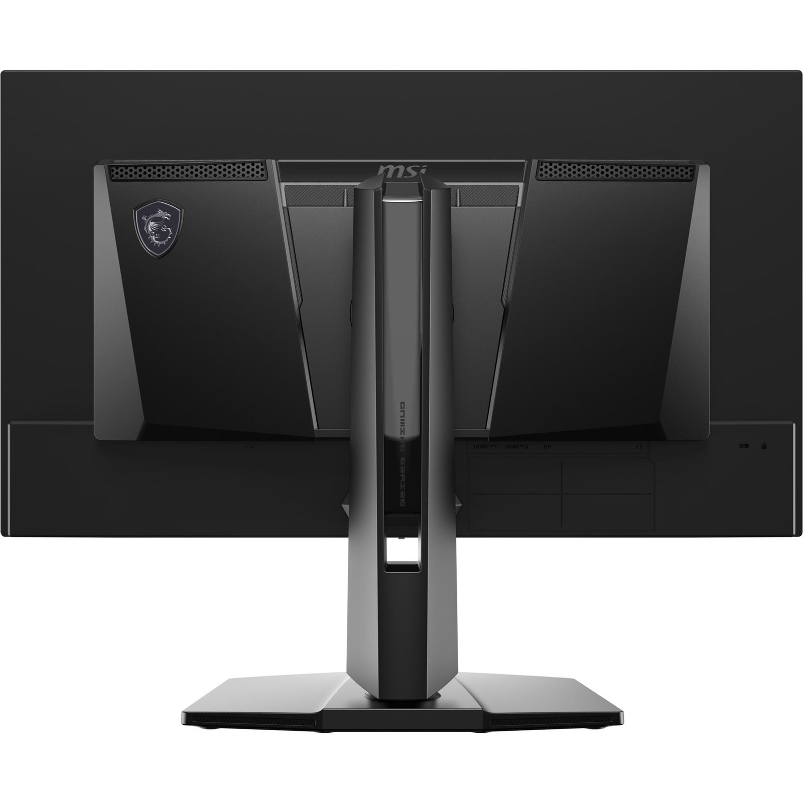 Monitor MSI 26.5 2560 x 1440 pixels Wide Quad HD Native aspect ratio 16:9 QD-OLED Flat MAG274QPQD-OLEDX24