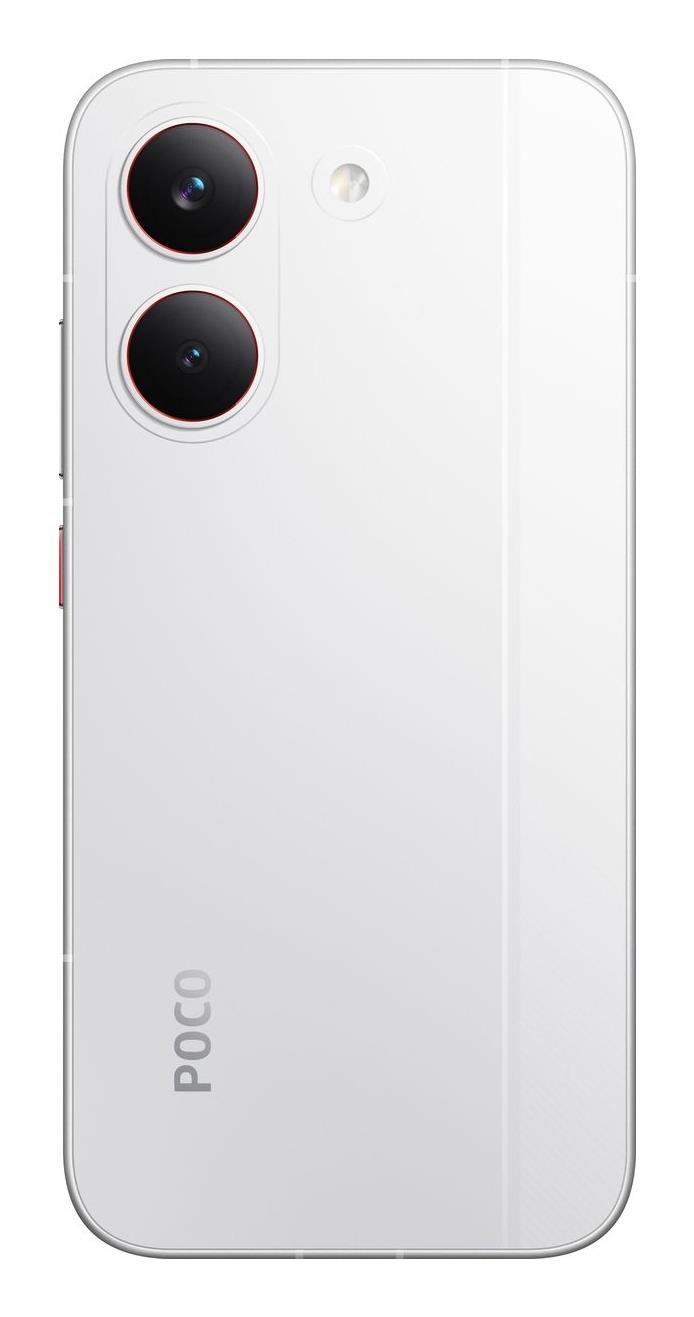 MOBILE PHONE POCO X8 PRO/12/512GB WHITE MZB0N2SEU POCO