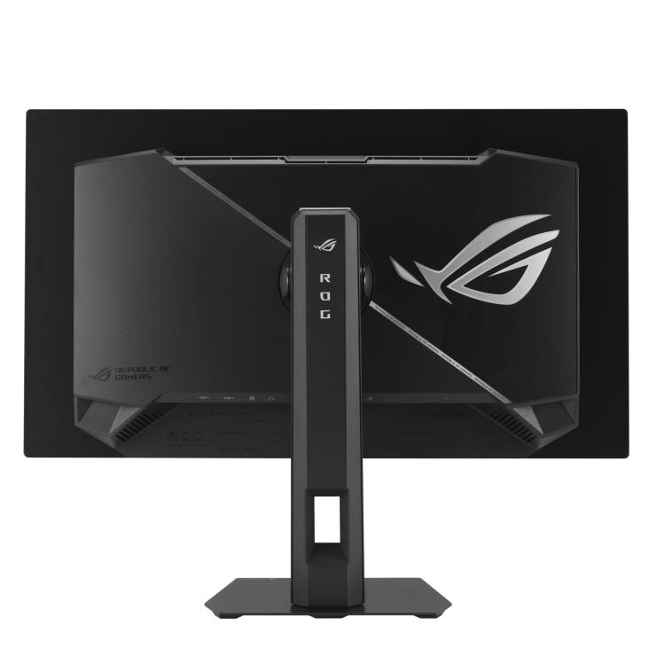 Monitor ASUS 26.5 2560 x 1440 pixels Quad HD Native aspect ratio 16:9 QD-OLED Flat 90LM0C80-B01171