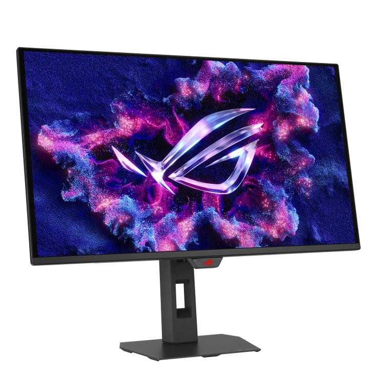 Monitor ASUS 26.5 2560 x 1440 pixels Quad HD Native aspect ratio 16:9 QD-OLED Flat 90LM0C80-B01171