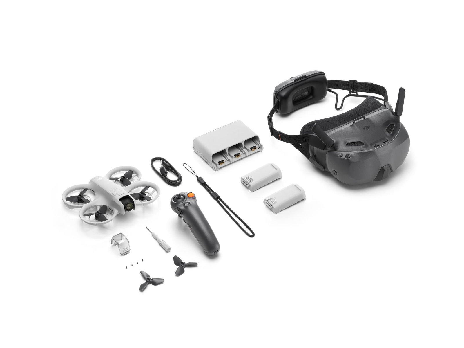 Drone DJI Neo Motion Fly More Combo Consumer CP.FP.00000186