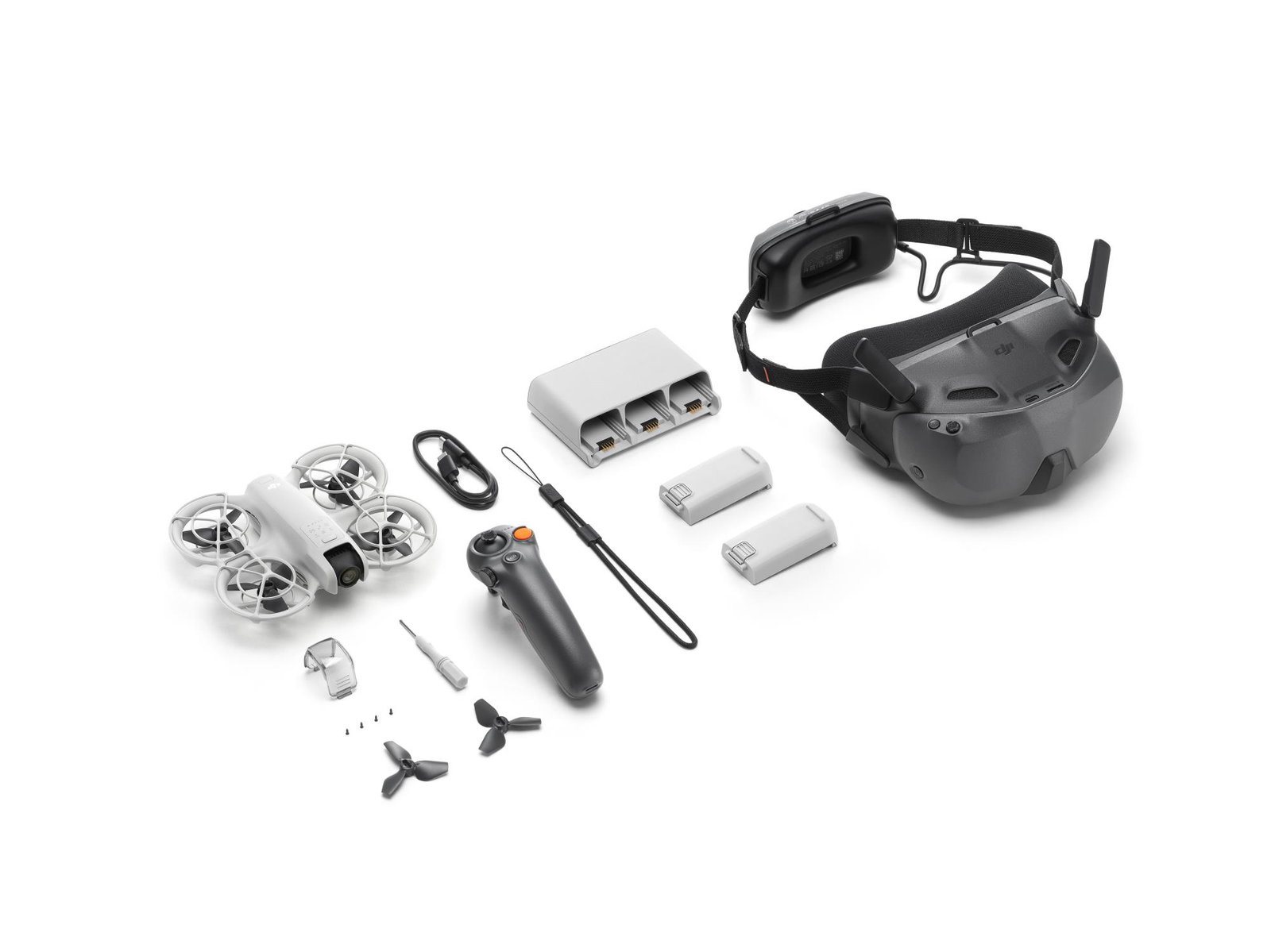Drone DJI Neo Motion Fly More Combo Consumer CP.FP.00000186