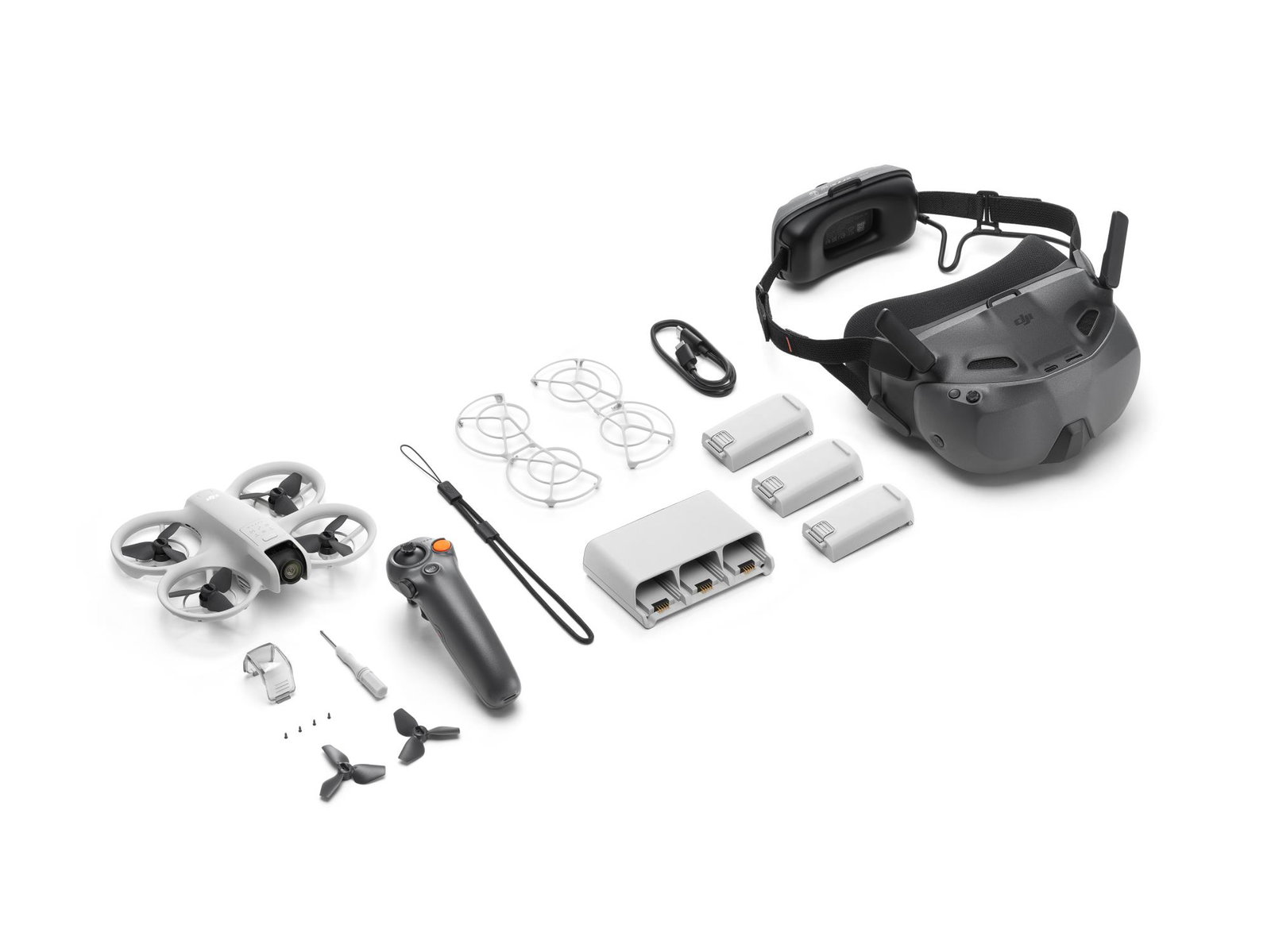 Drone DJI Neo Motion Fly More Combo Consumer CP.FP.00000186