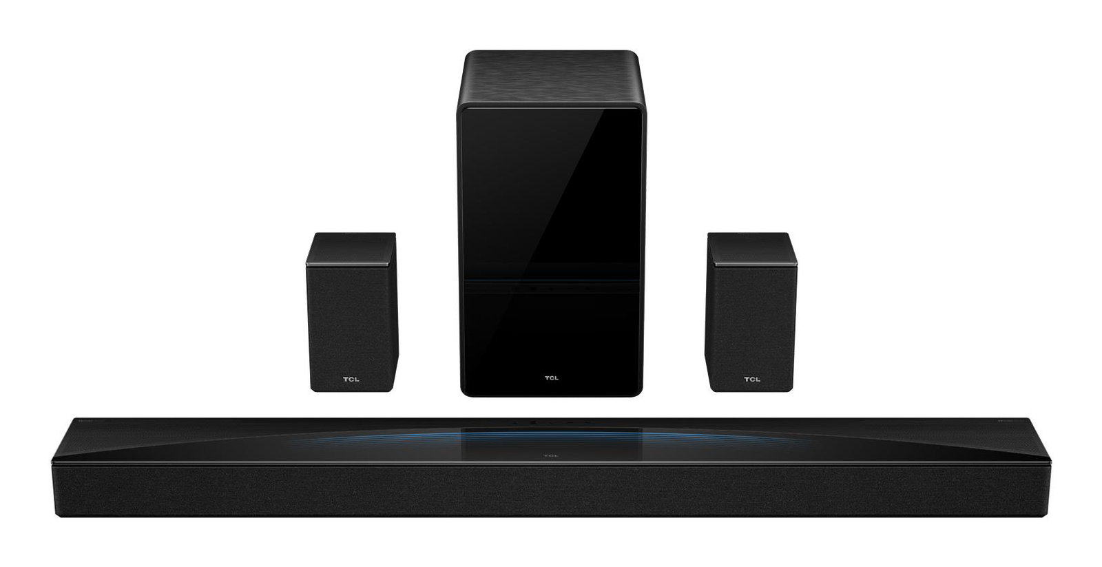 SOUNDBAR SPEAKER/Q85H PRO TCL