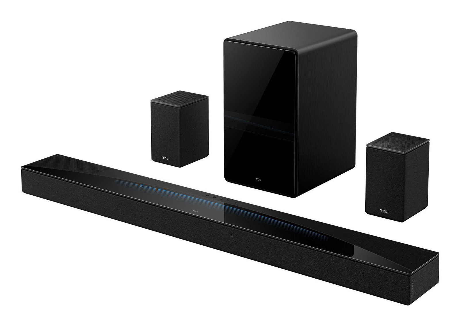 SOUNDBAR SPEAKER/Q85H PRO TCL