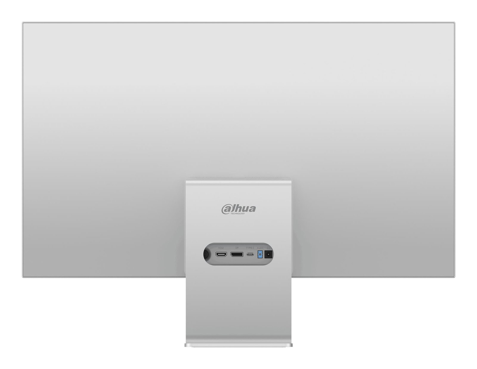 LCD Monitor DAHUA LM27-P501 27 Business Panel IPS 5120x2880 16:9 60Hz 5 ms Colour Silver DHI-LM27-P501