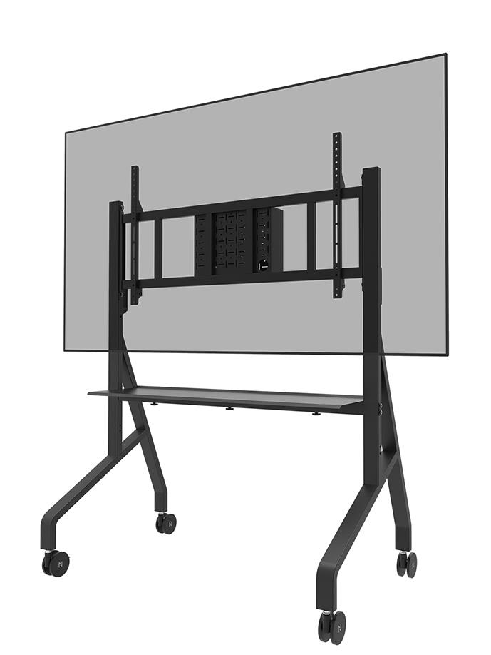 TV SET ACC FLOOR STAND 65-110/FL50-575BL1 NEOMOUNTS