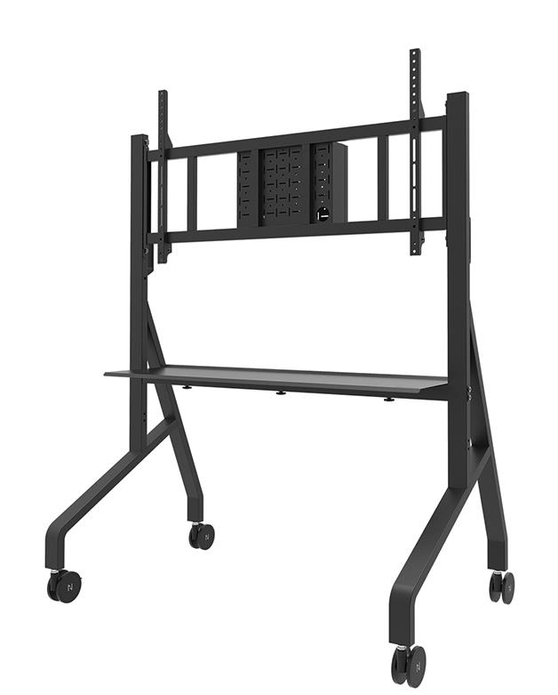 TV SET ACC FLOOR STAND 65-110/FL50-575BL1 NEOMOUNTS