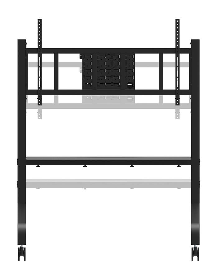 TV SET ACC FLOOR STAND 65-110/FL50-575BL1 NEOMOUNTS