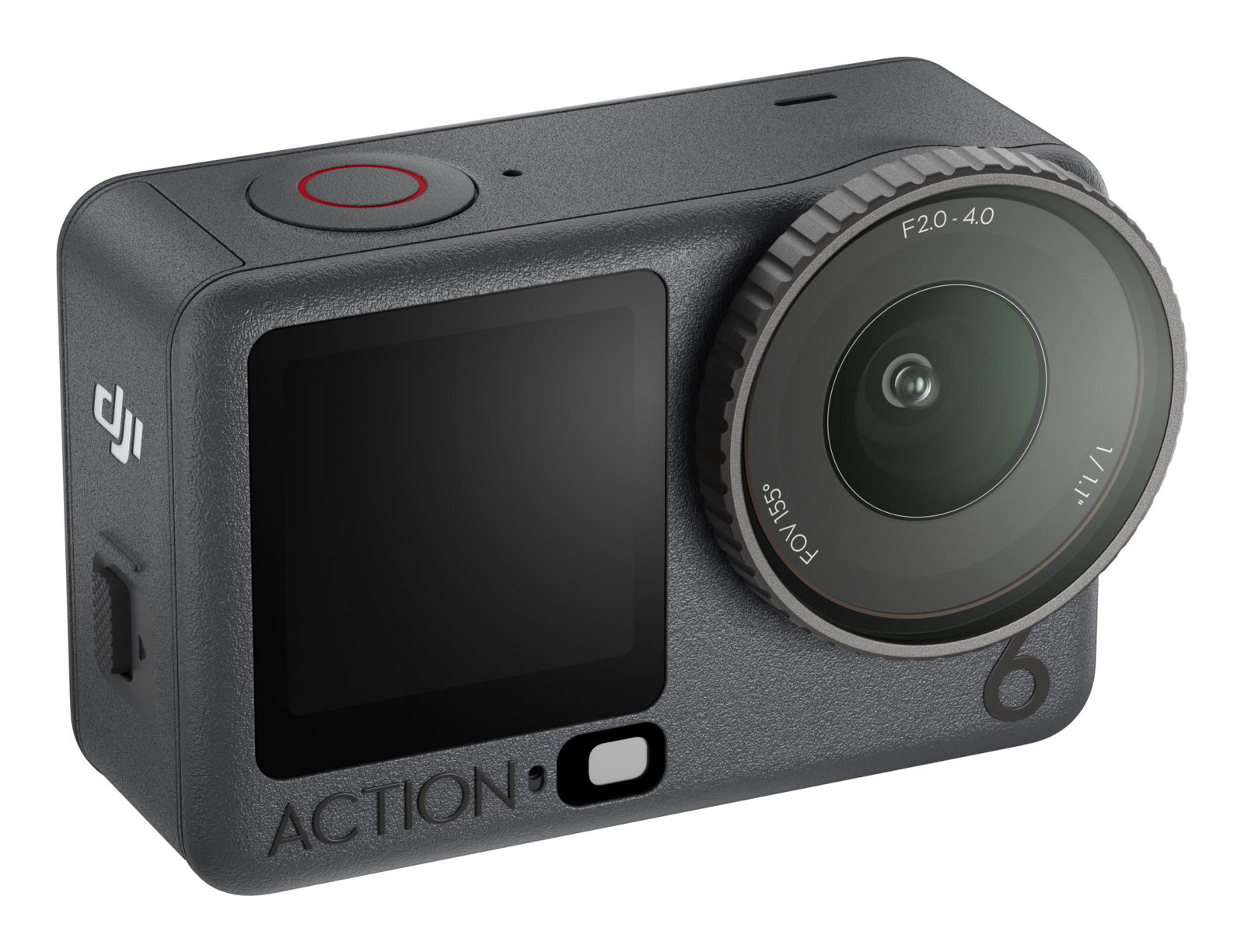 CAMERA OSMO ACTION 6 STANDARD/COMBO CP.OS.00000505 DJI
