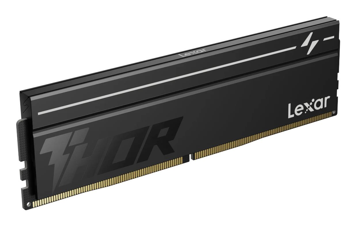 MEMORY DIMM 32GB DDR5-6000/K2 LD5U16G60C380V-RGD LEXAR