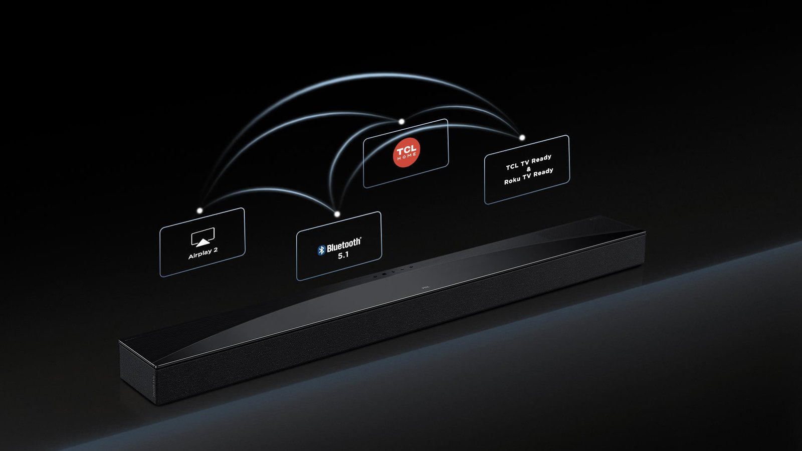 SOUNDBAR SPEAKER/Q85HE TCL
