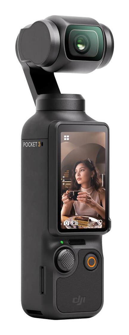 CAMERA POCKET 3 STANDARD COMBO/CP.OS.00000301 DJI