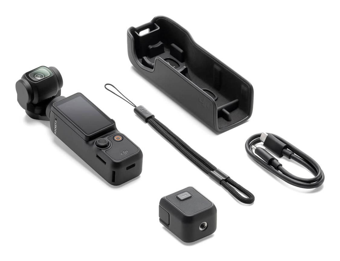 CAMERA POCKET 3 STANDARD COMBO/CP.OS.00000301 DJI
