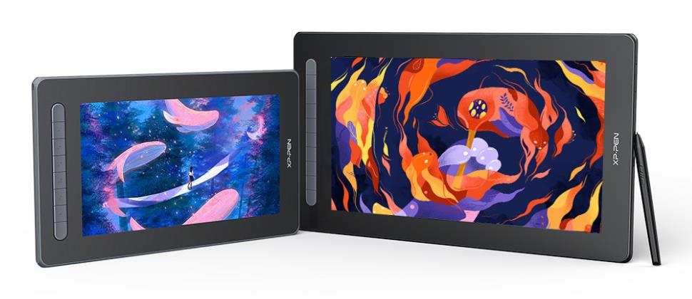 GRAPHIC TABLET 340.99X191.81MM/BLACK ARTIST 16 (2NDGEN) XPPEN