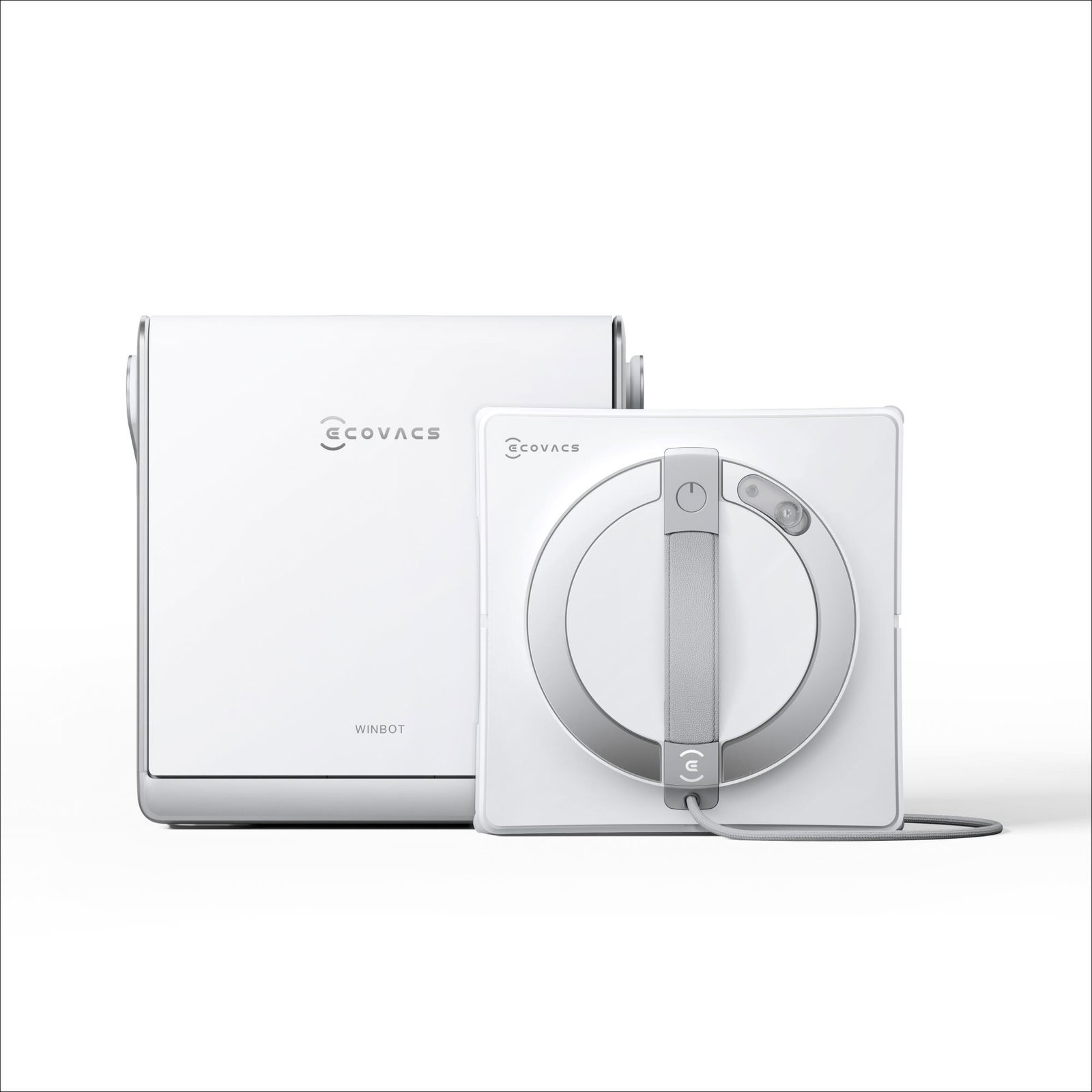 WINDOW CLEANING ROBOT/WINBOT W2 PRO OMNI ECOVACS