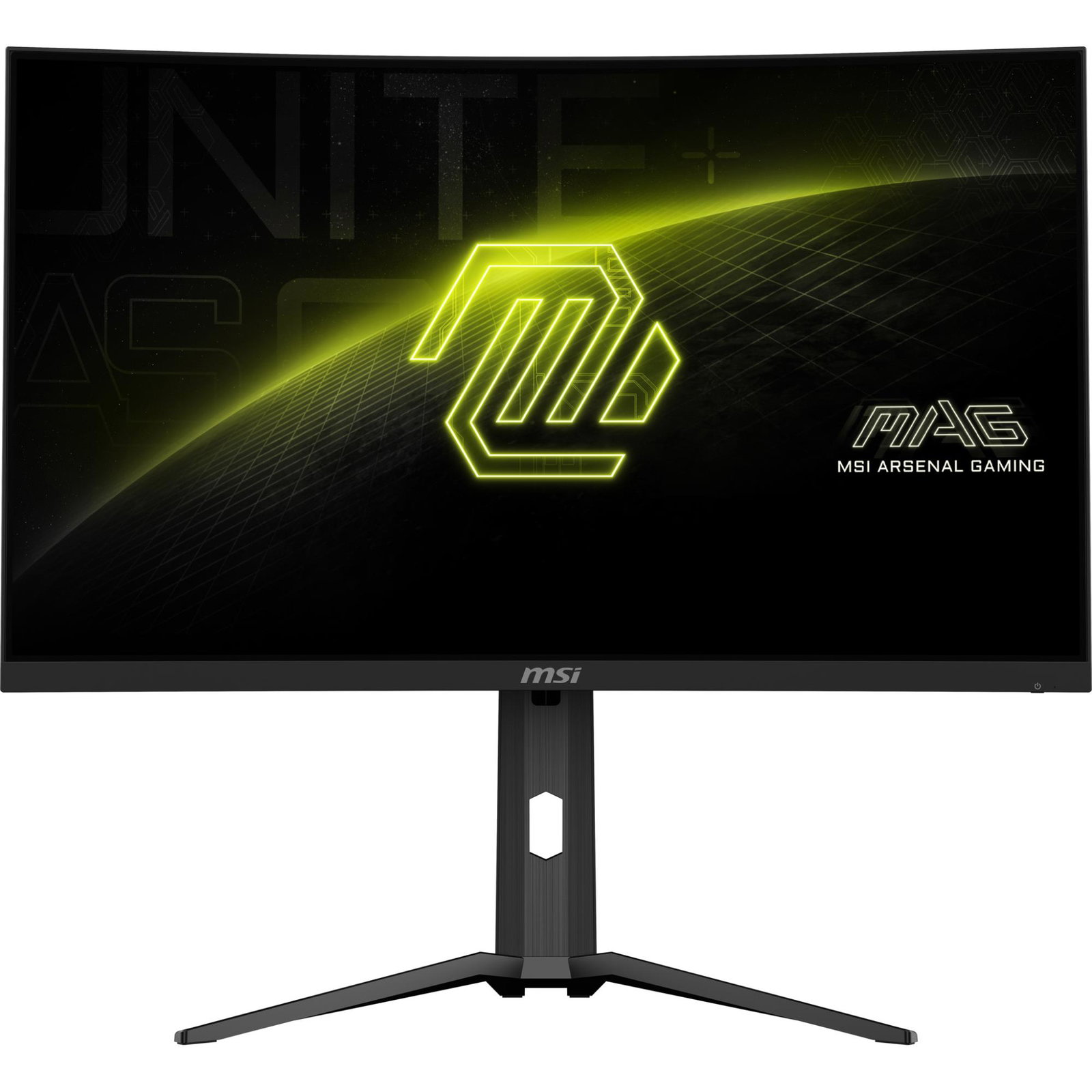 LCD Monitor MSI MAG 321CUPDF 31.5 Gaming/Curved/4K Panel VA 3840x2160 16:9 160 Hz 0.5 ms MAG321CUPDF