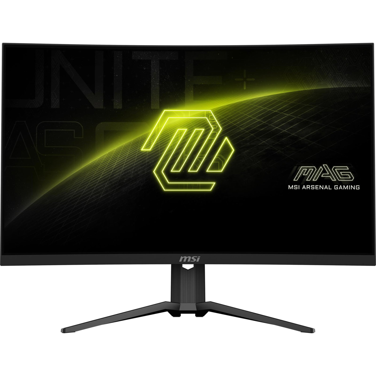 LCD Monitor MSI MAG 321CUPDF 31.5 Gaming/Curved/4K Panel VA 3840x2160 16:9 160 Hz 0.5 ms MAG321CUPDF