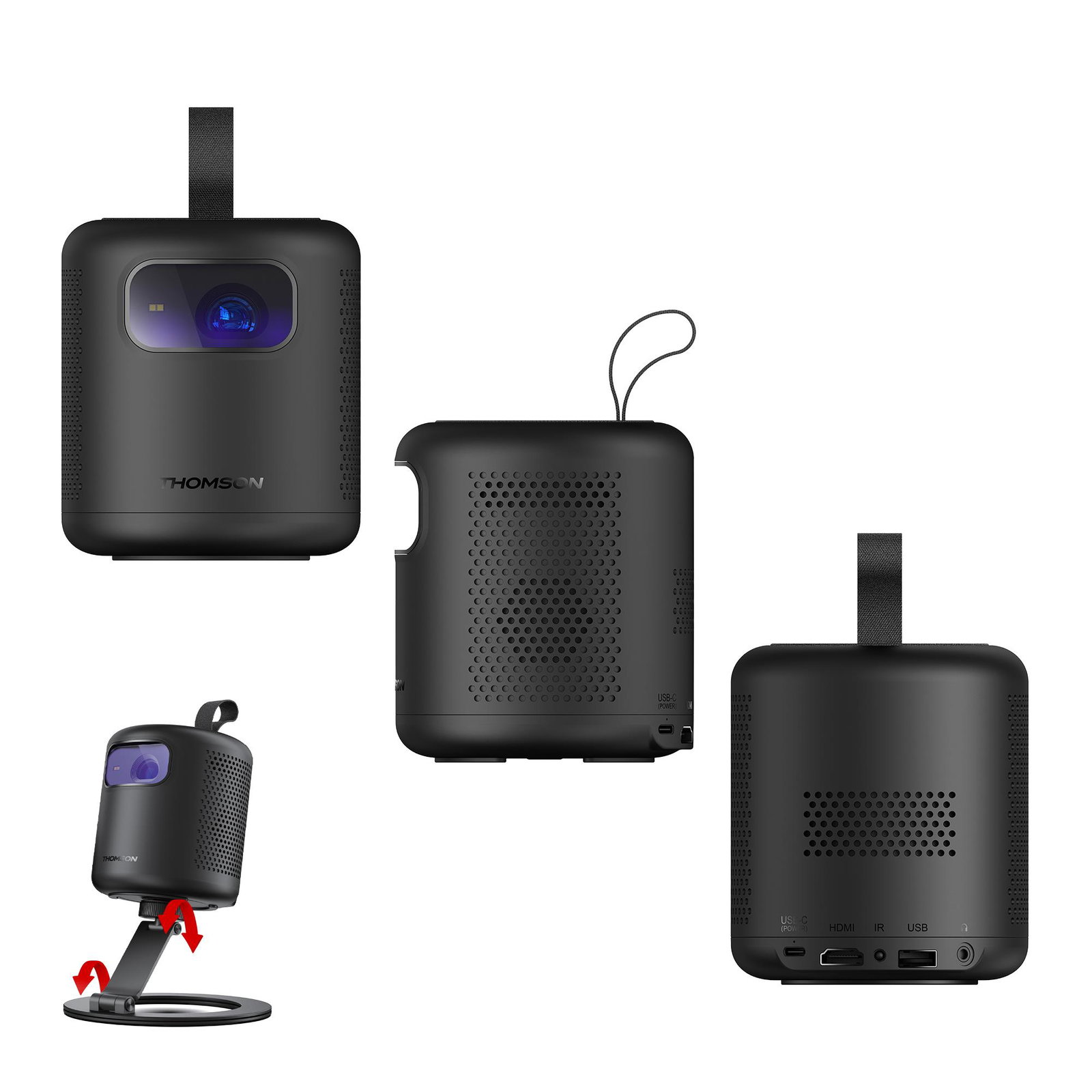 PROJECTOR 350 LUMENS/PG35B THOMSON
