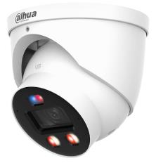 NET CAMERA 6MP IR EYEBALL/HDW3649H-ASPV0280B-PRO DAHUA