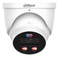 NET CAMERA 6MP IR EYEBALL/HDW3649H-ASPV0280B-PRO DAHUA