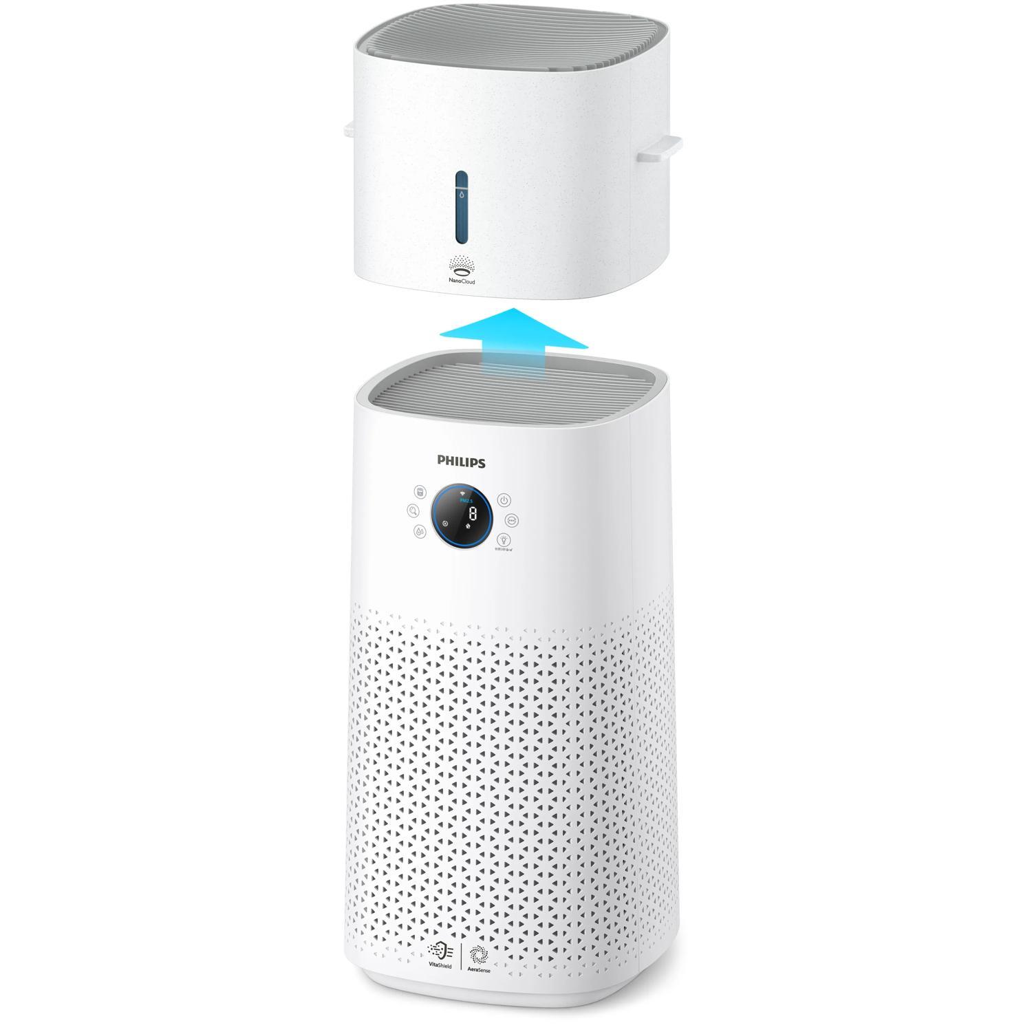 AIR PURIFIER 2IN1/AC3737/10 PHILIPS