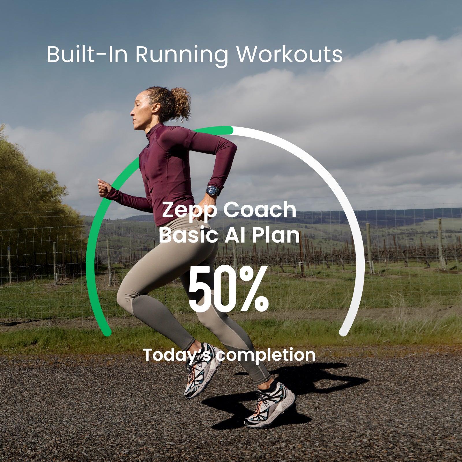SMARTWATCH AMAZFIT/CHEETAH 2 PRO AMAZFIT