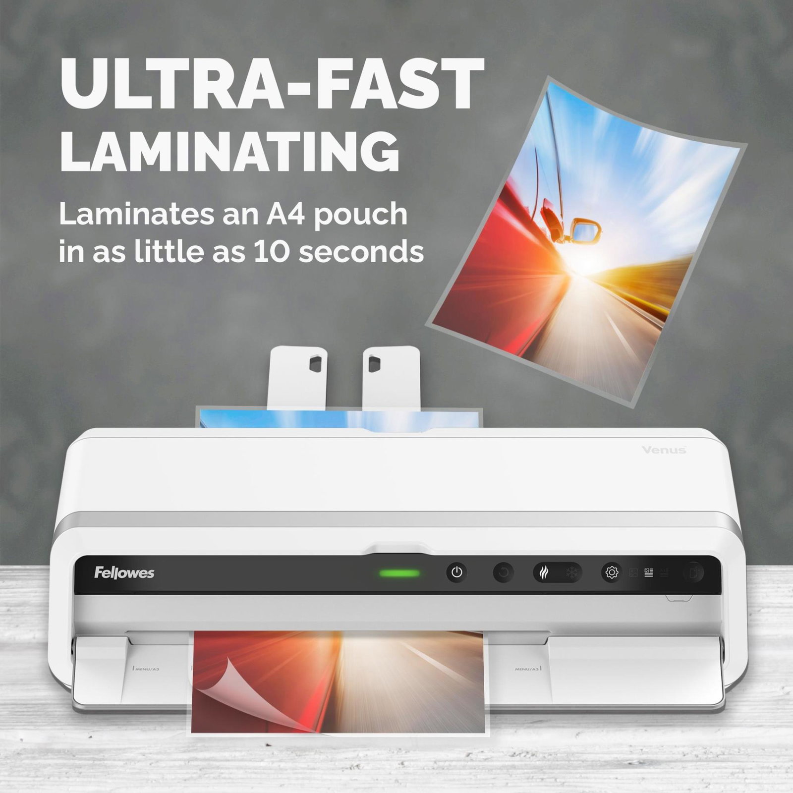 LAMINATOR VENUS A3/5746701 FELLOWES