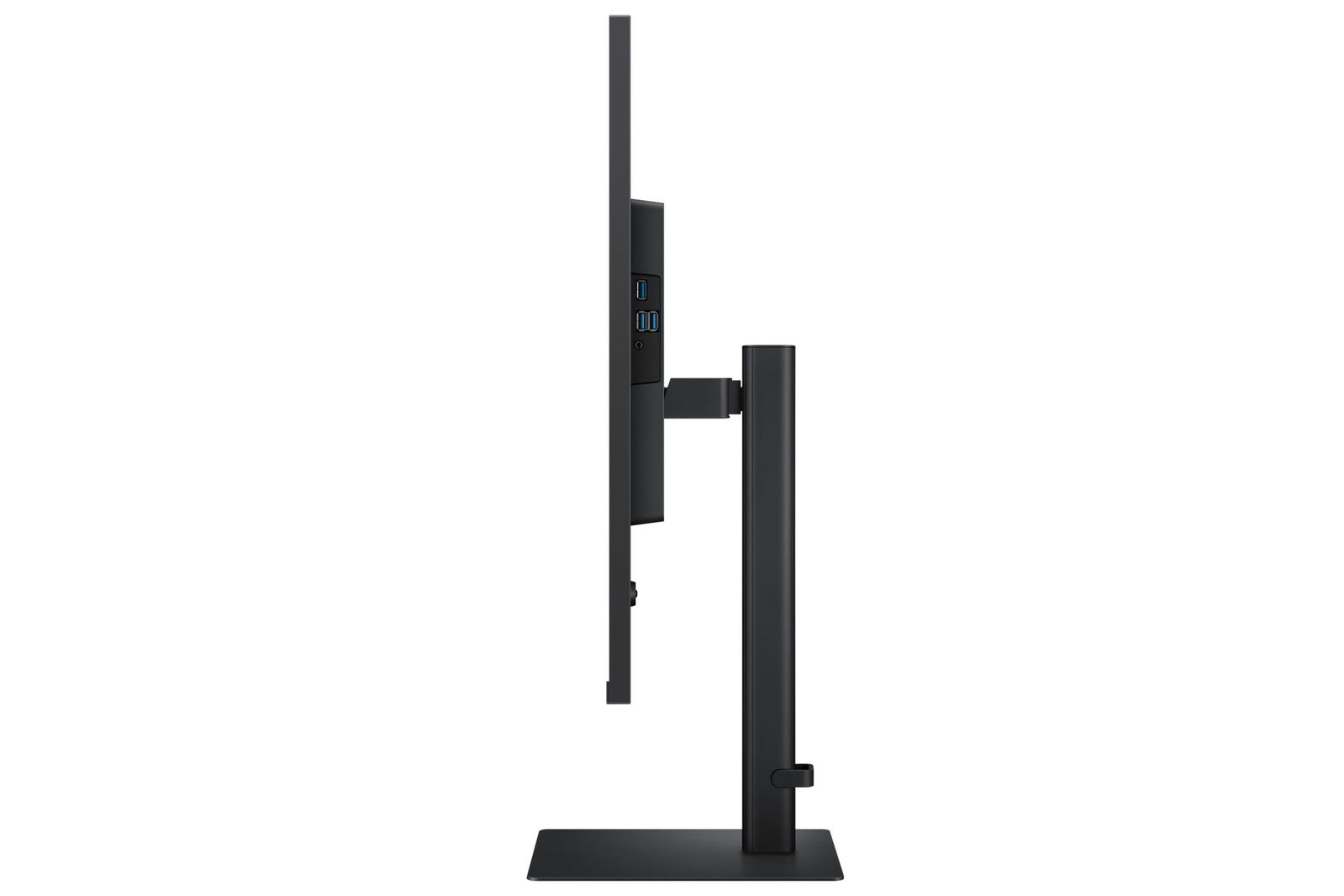 LCD Monitor SAMSUNG 37 3840 x 2160 pixels 4K Ultra HD Native aspect ratio 16:9 LCD Flat LS37D802EAUXEN