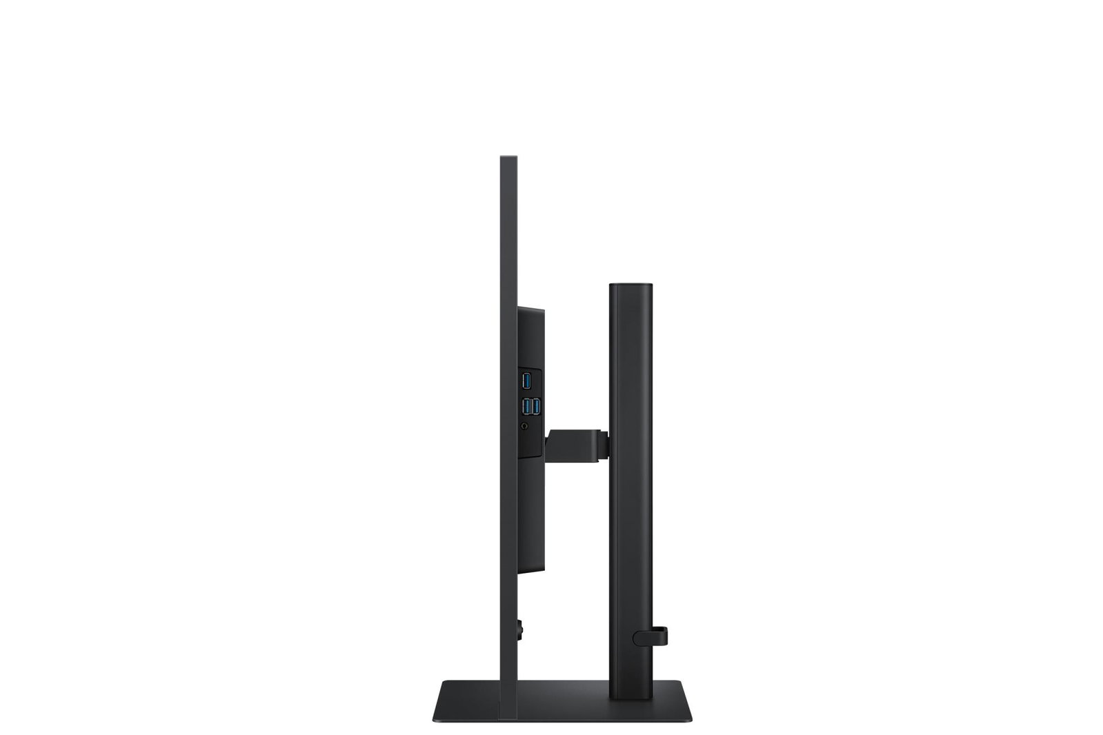 LCD Monitor SAMSUNG 37 3840 x 2160 pixels 4K Ultra HD Native aspect ratio 16:9 LCD Flat LS37D802EAUXEN